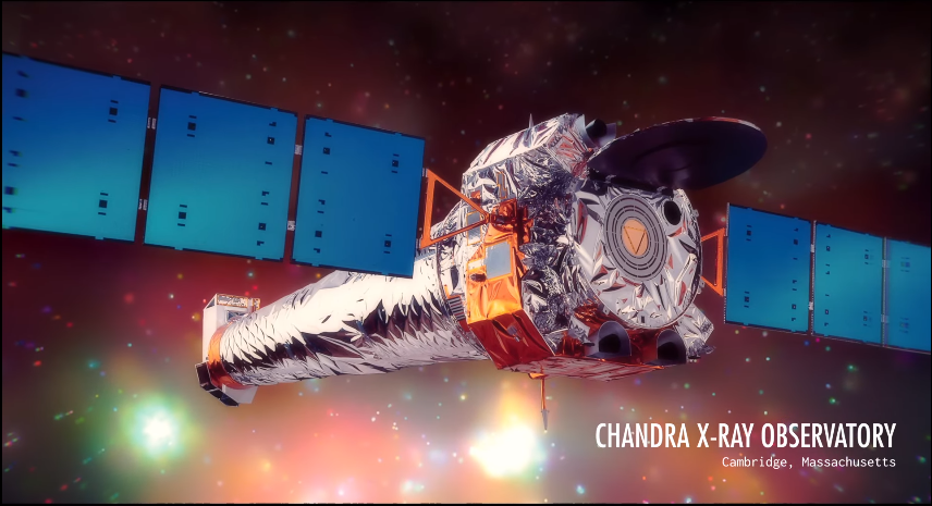 Chandra X Ray Observatory