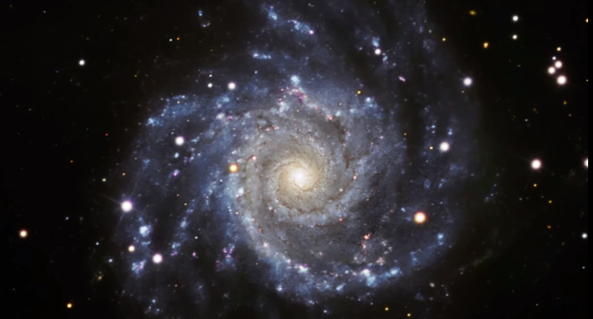 M-74 or its Messier objects Galaxy Image