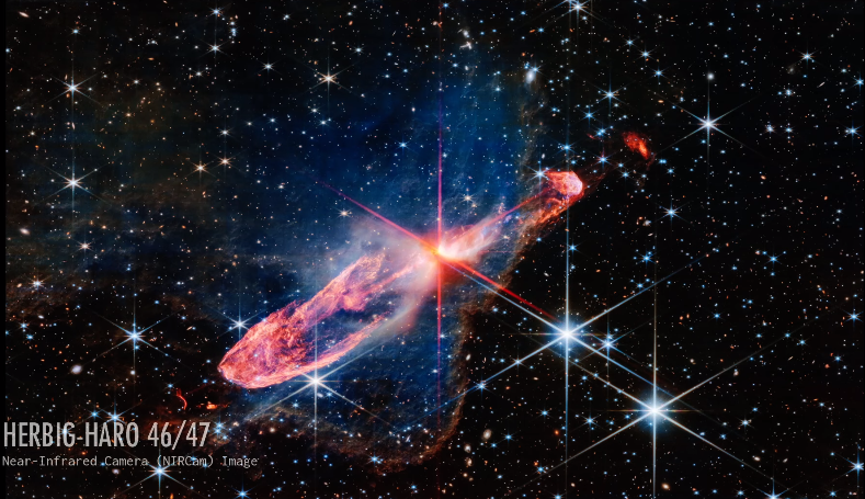 James Webb Space Telescope New Image