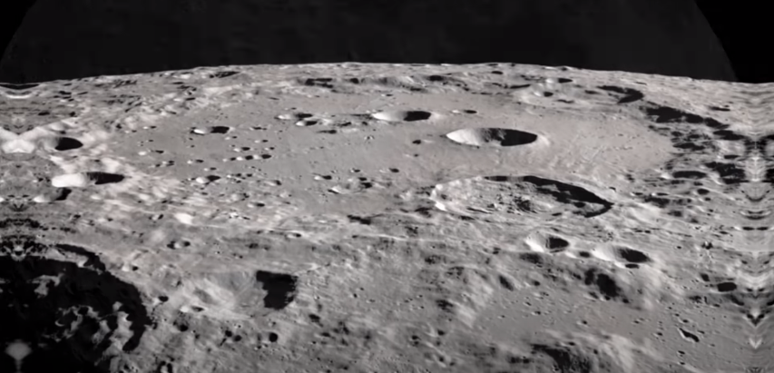 Our Moon Surface