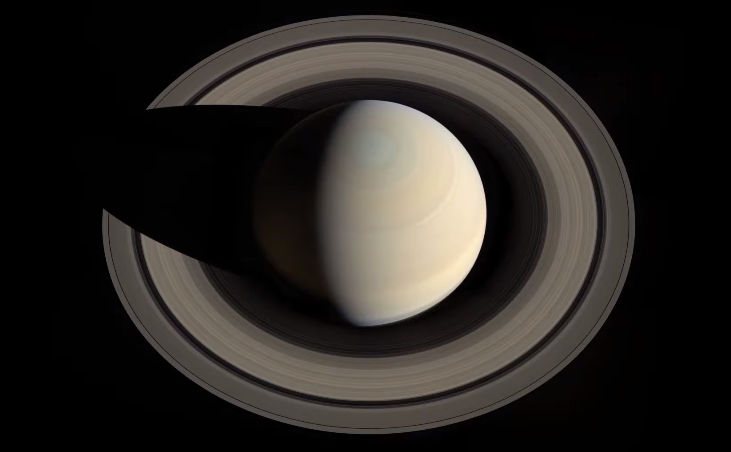 Small Saturn Rings