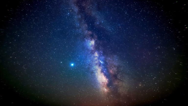 What is in the Galactic Center in our Milky Way