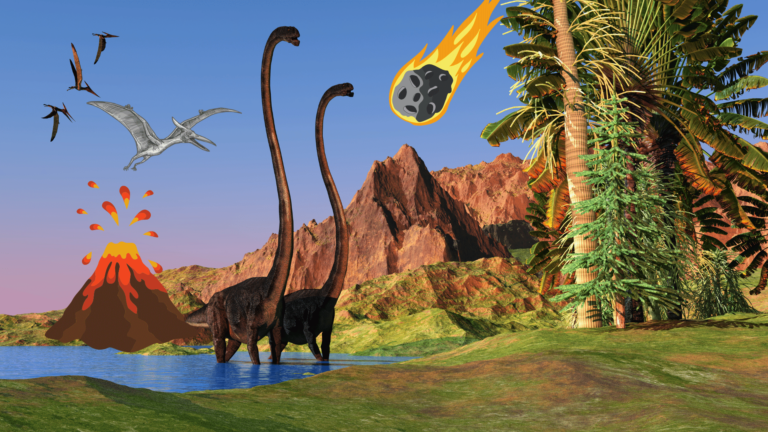 Asteroid Killed Dinosaurs