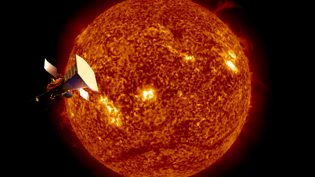 Parker Solar Probe touches Sun – Parker Solar Probe