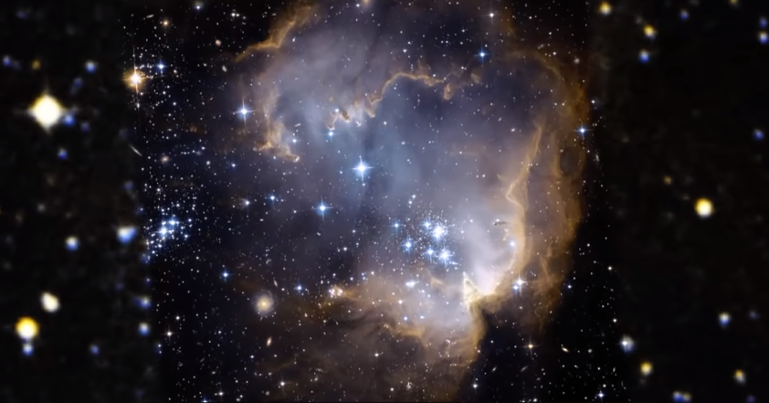NGC60 Nebula