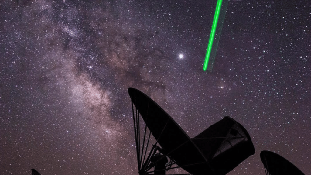 Parks Observatory Catch Signal from Proxima Centauri