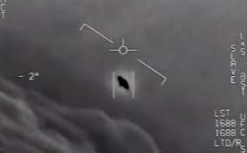 UFO Discovered