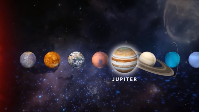 JWST Note Something Wrong is Happening With Jupiter